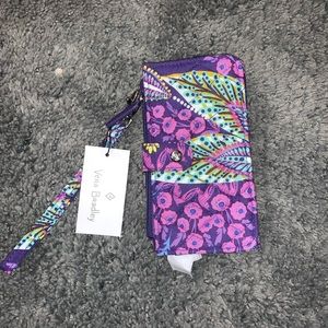 Vera Bradley Smart Phone Wristlet